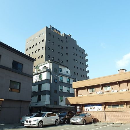 Road Myeongdong Hotel Seul Exterior foto