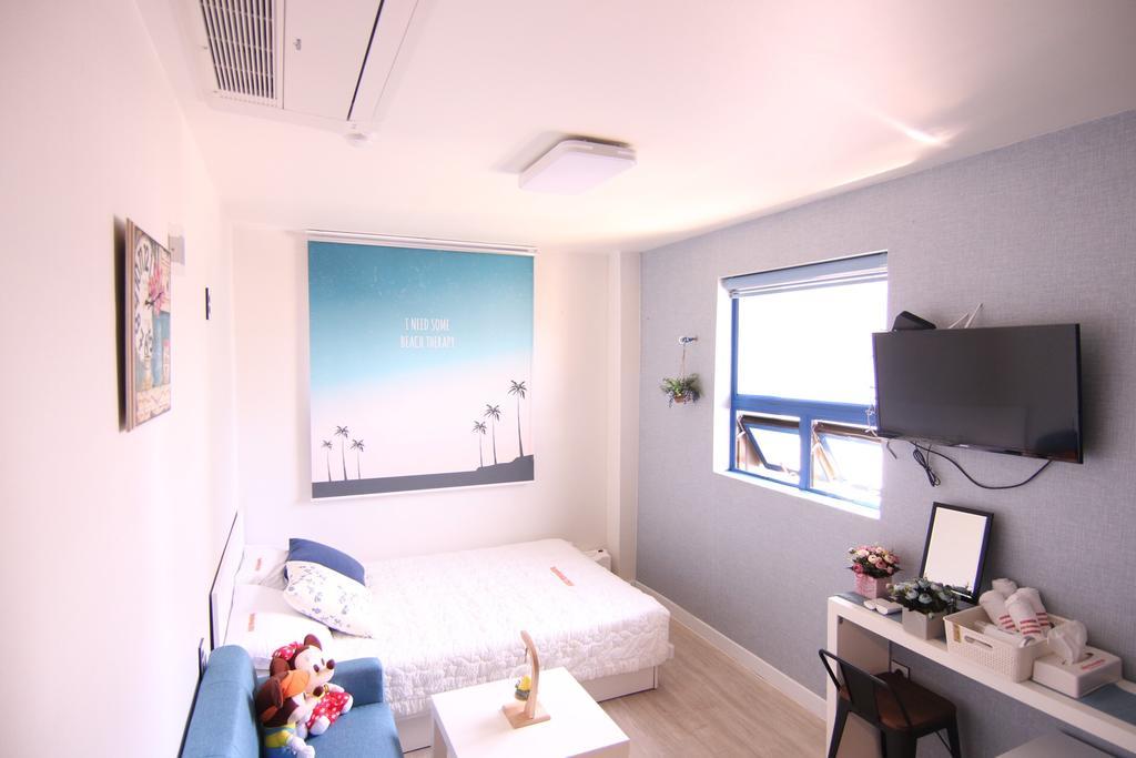 Road Myeongdong Hotel Seul Exterior foto