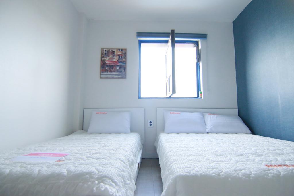 Road Myeongdong Hotel Seul Exterior foto