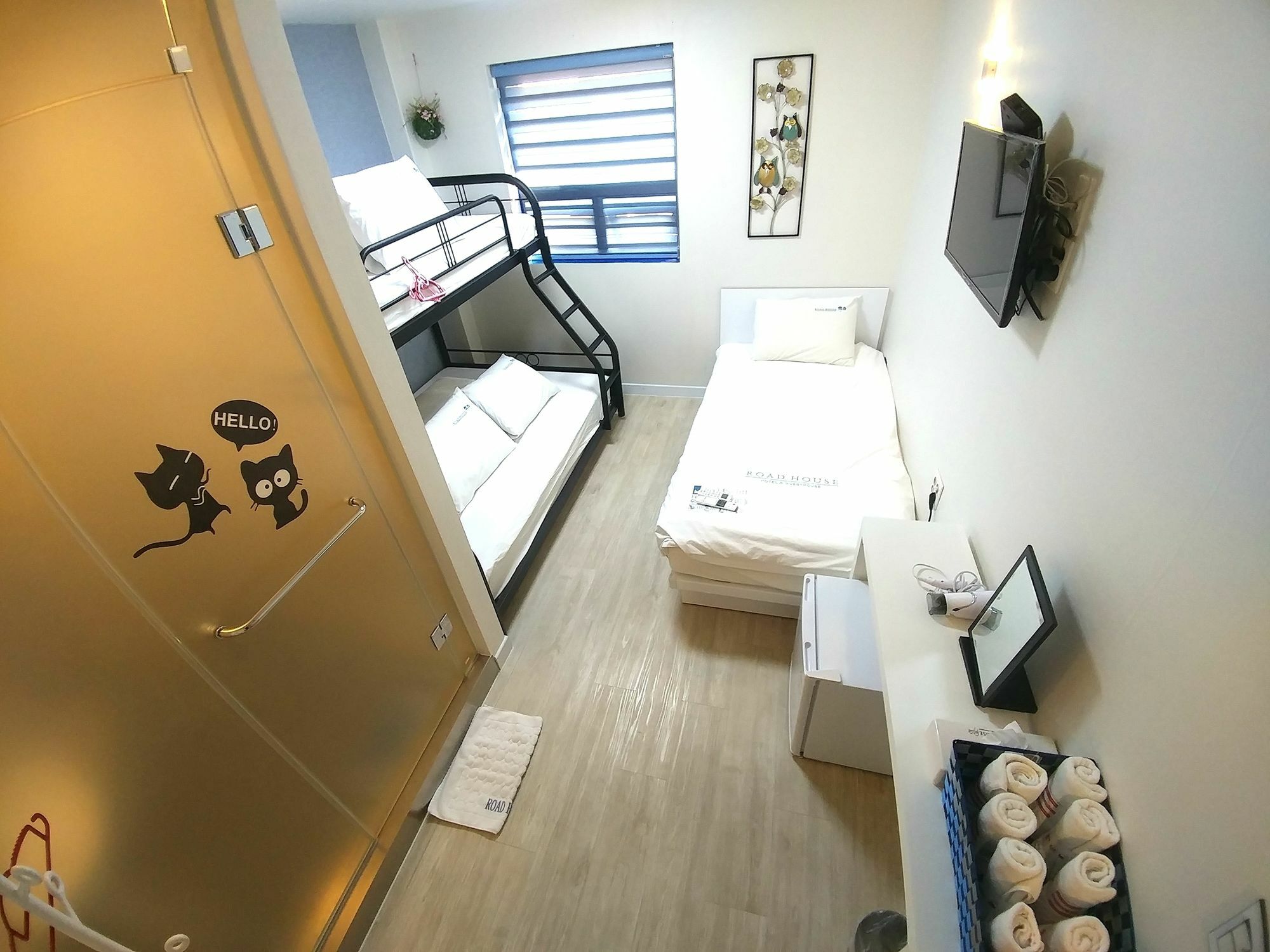 Road Myeongdong Hotel Seul Exterior foto