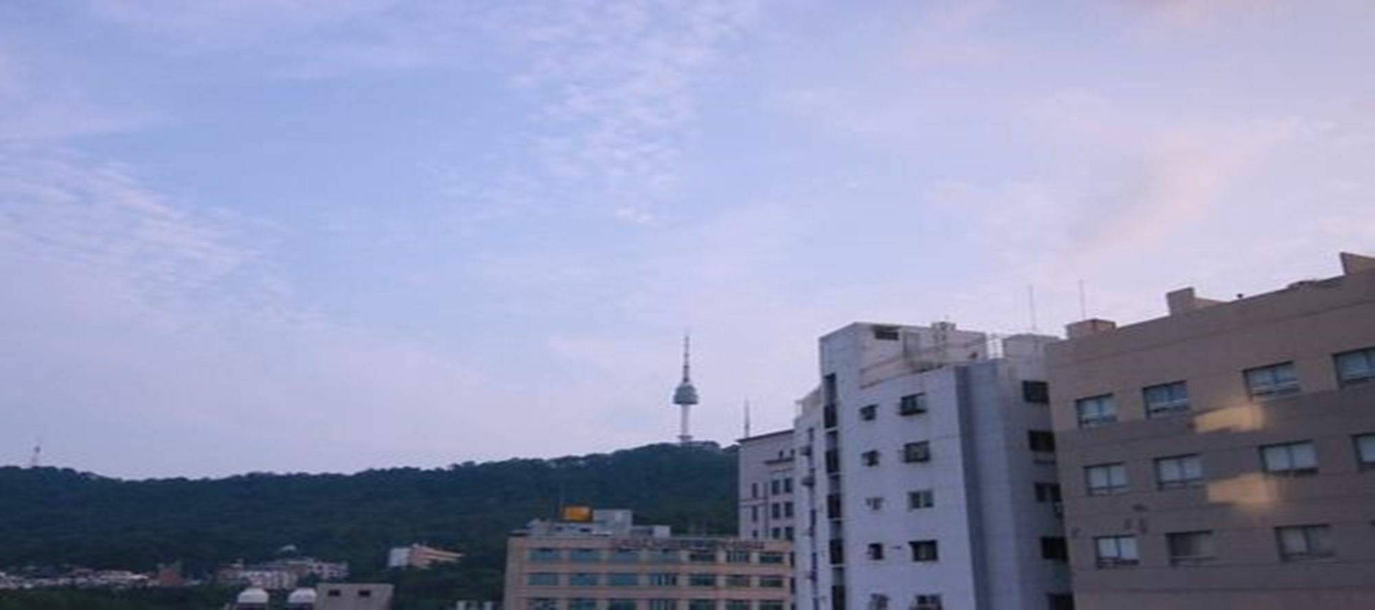 Road Myeongdong Hotel Seul Exterior foto