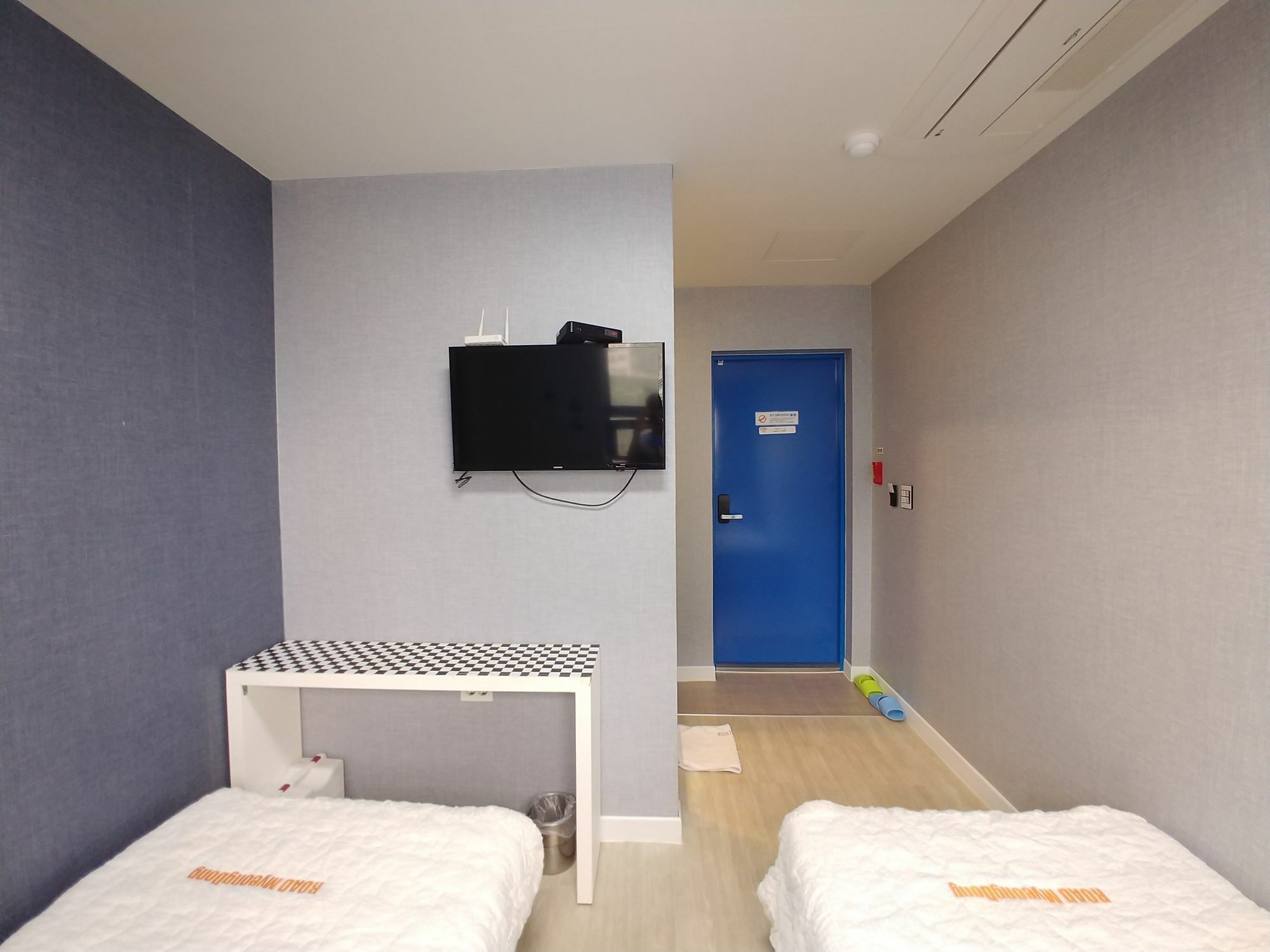 Road Myeongdong Hotel Seul Exterior foto