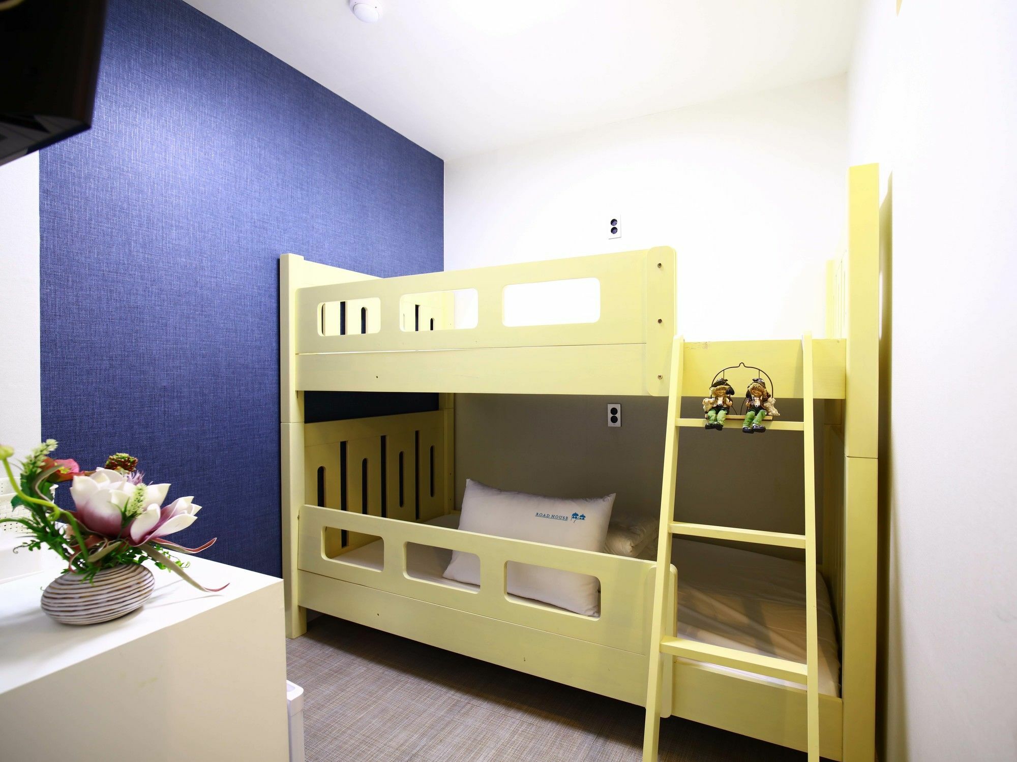 Road Myeongdong Hotel Seul Exterior foto