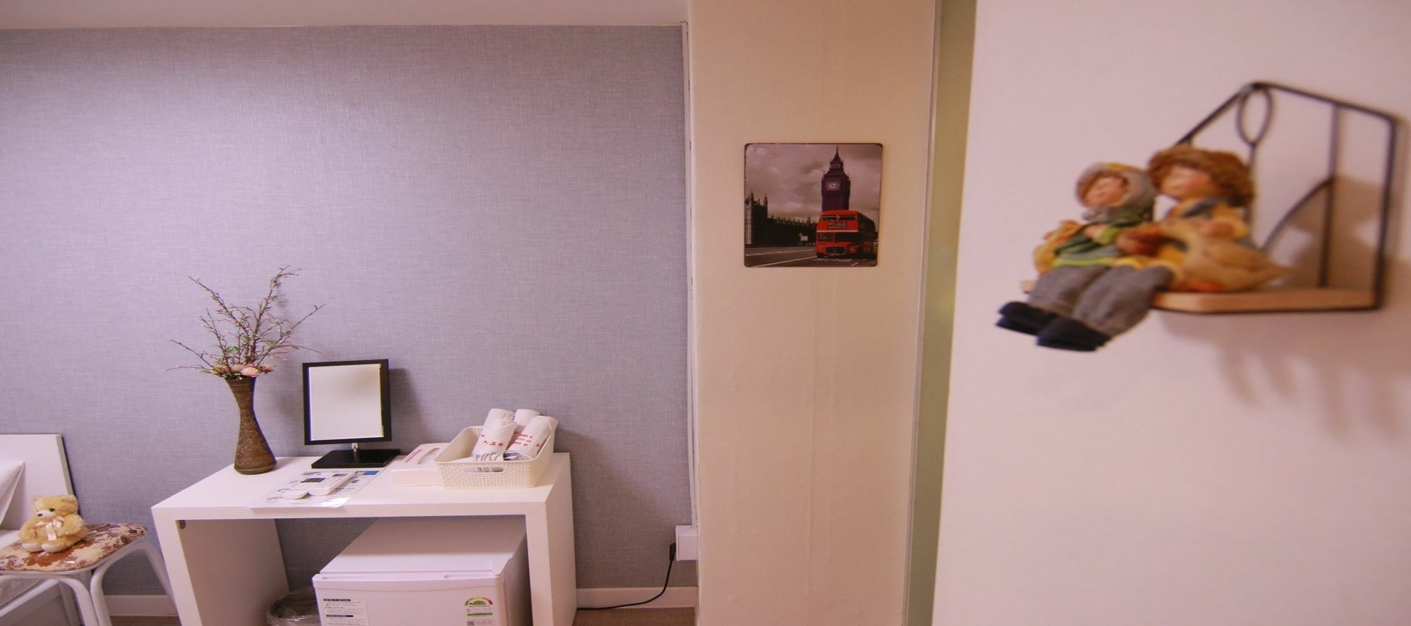 Road Myeongdong Hotel Seul Exterior foto