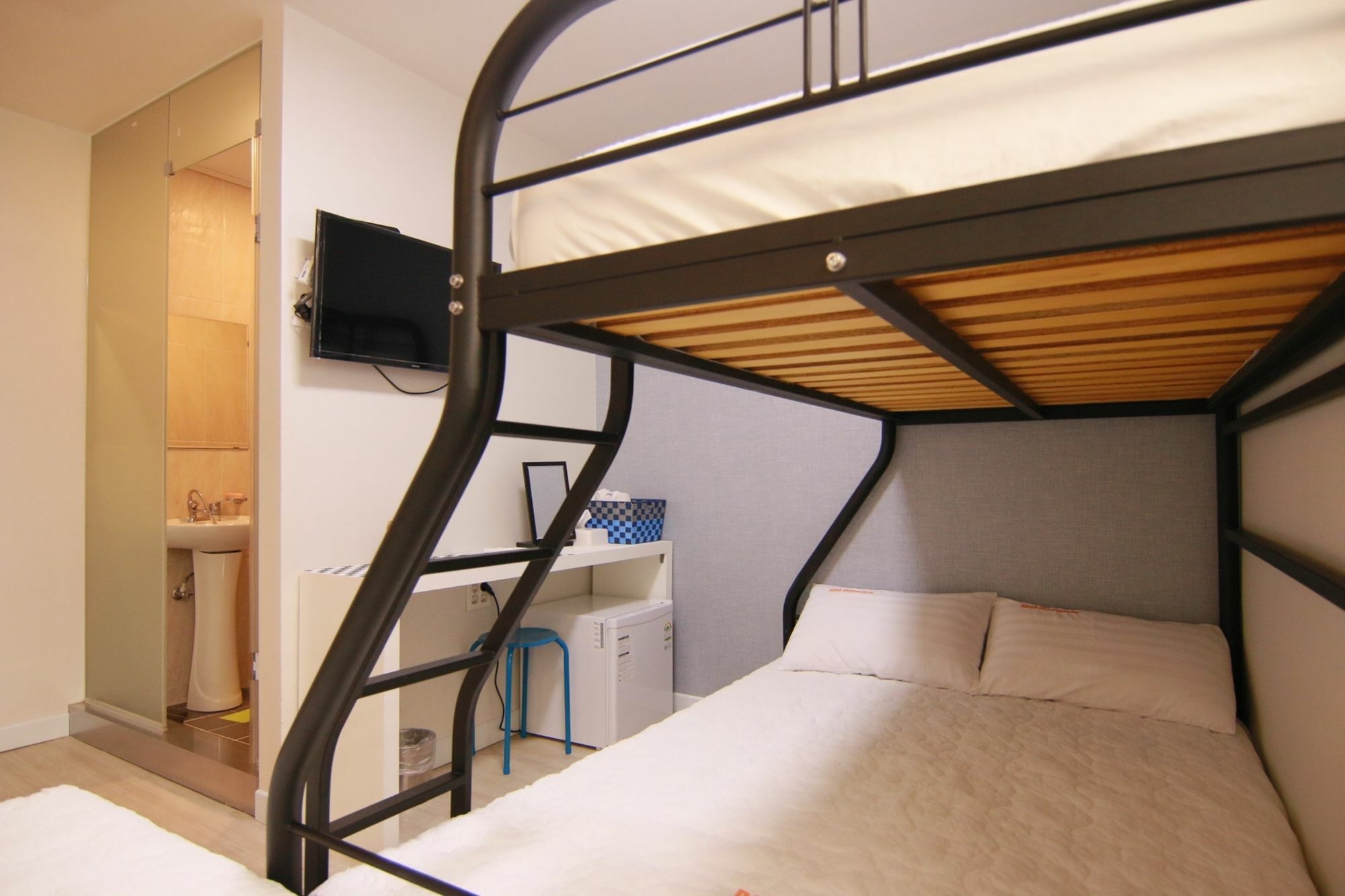 Road Myeongdong Hotel Seul Exterior foto