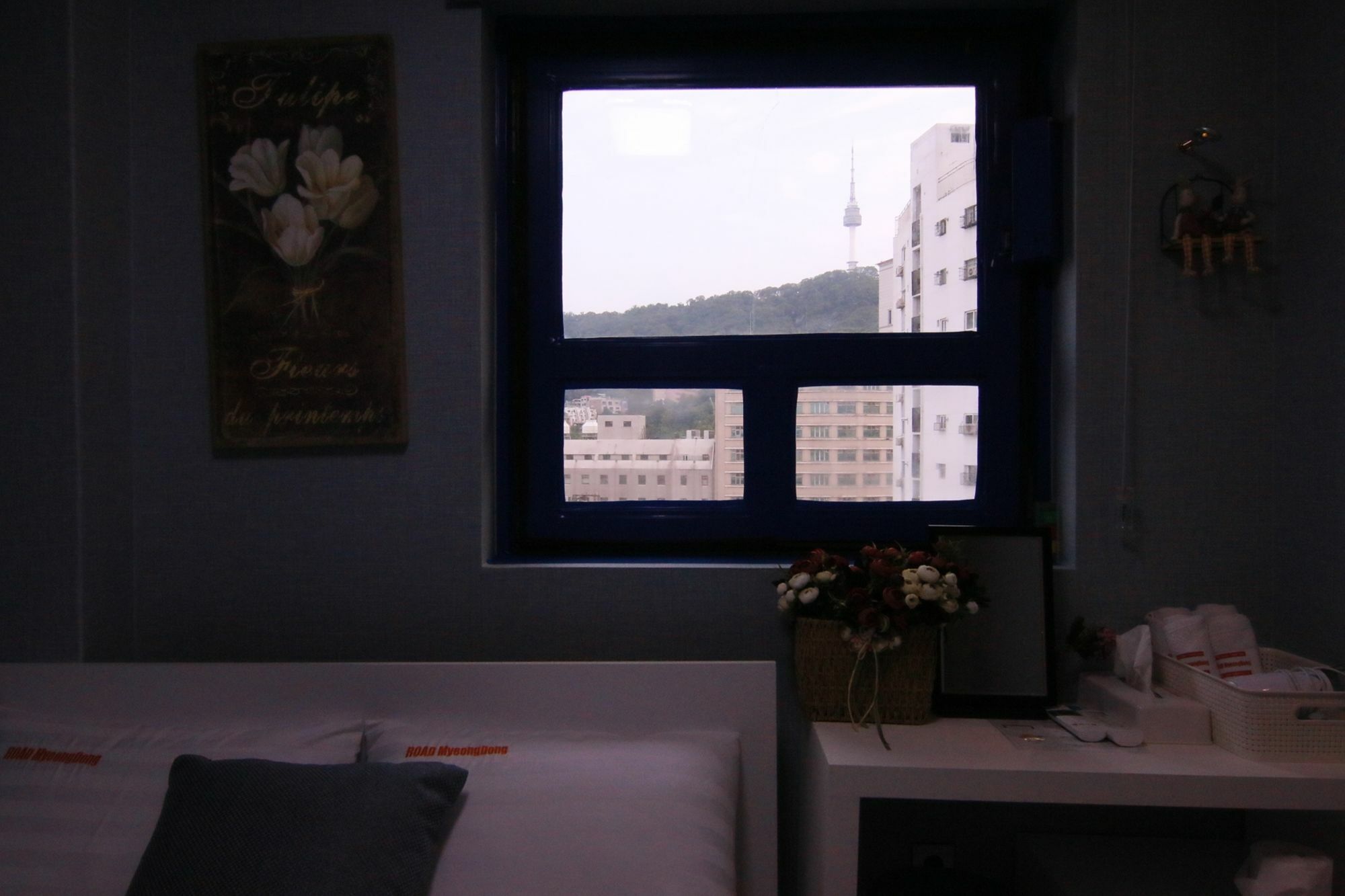 Road Myeongdong Hotel Seul Exterior foto
