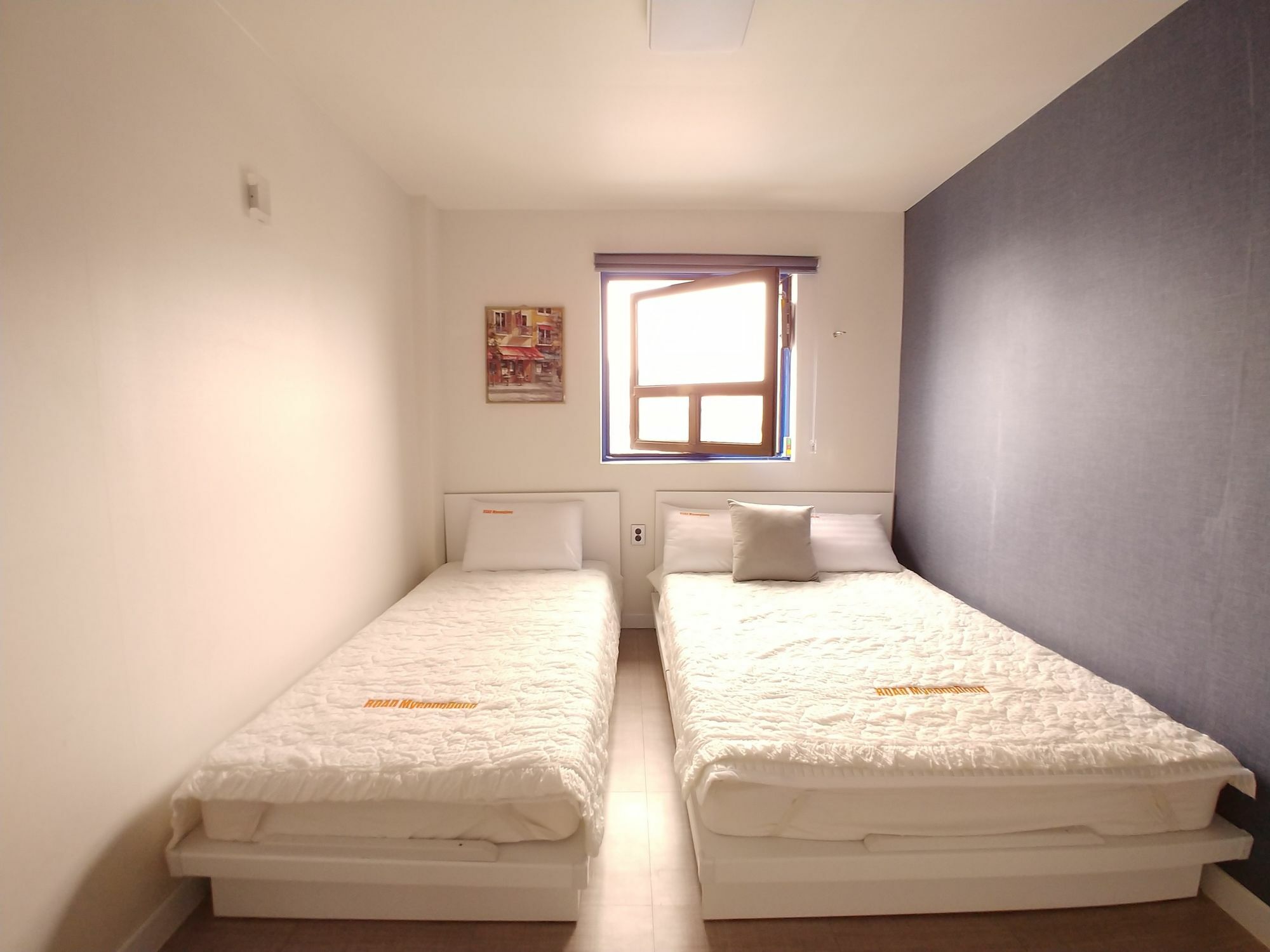 Road Myeongdong Hotel Seul Exterior foto
